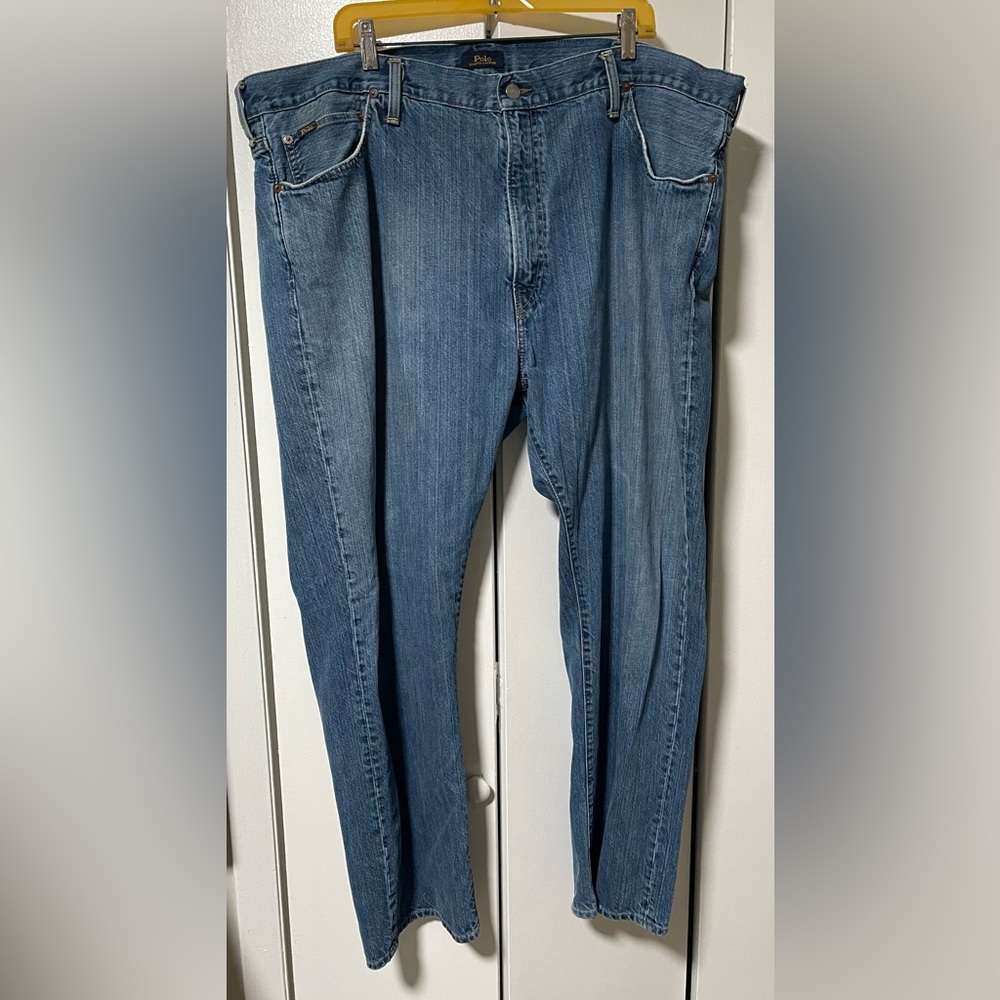 Polo by Ralph Lauren Men's Classic Denim Jeans